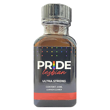 Ultra Strong Lesbian Popper Pride