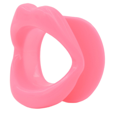 Open Mouth Gag Pink