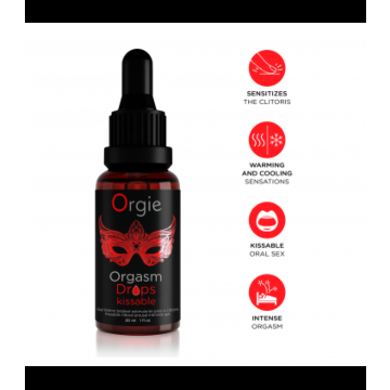 Intense Pleasure Drops