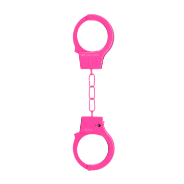 Beginner's Handcuffs - Pink