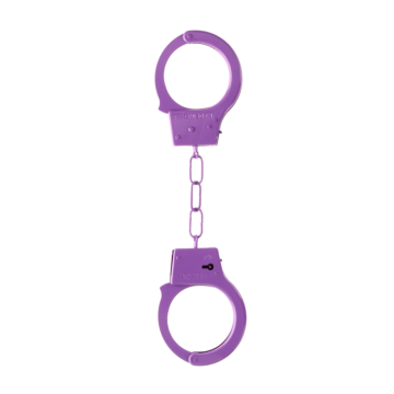 Beginner's Handcuffs - Purple
