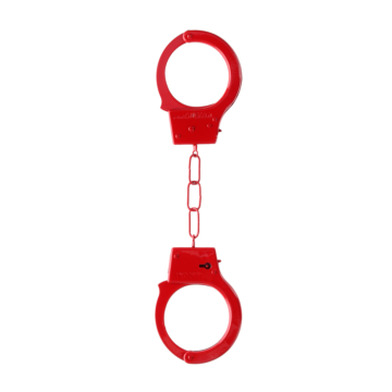 Beginner's Handcuffs - Red
