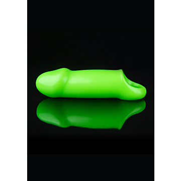Glow in the Dark Thick Stretchy Penis Sleeve