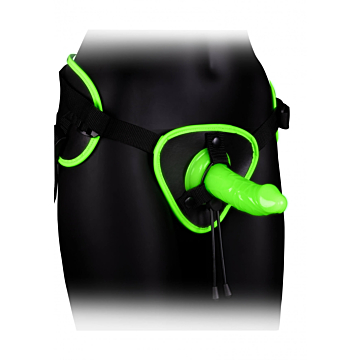 Ouch Glow in the Dark Harness