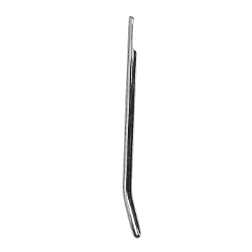 Ouch Urethral Sounding - Metal Dilator - 12mm