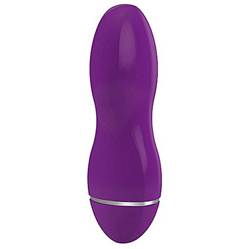 W1 Small Vibrator (Purple) - Ovo