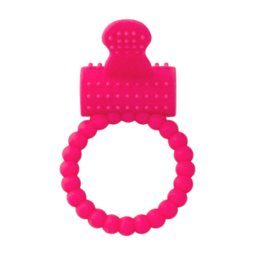 ToyFa Silicone VibroRing- Pink