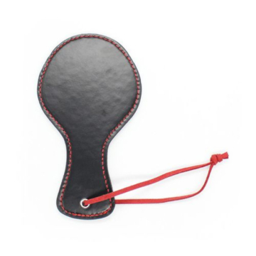Black Circle Paddle by Toyz4lovers