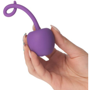 Toyz4Lovers Secret Cherry Silicone Ball