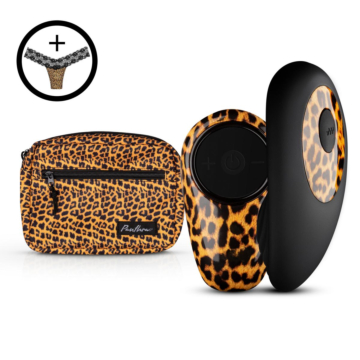 Panthra Silicone Panty Vibe