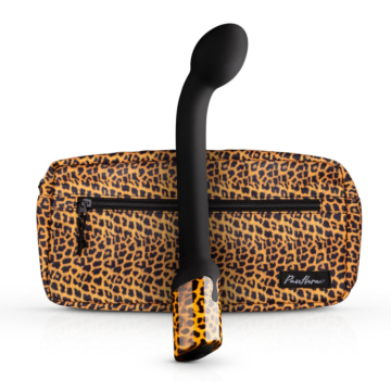 Panthra Silicone Leopar G-spot Vibrator
