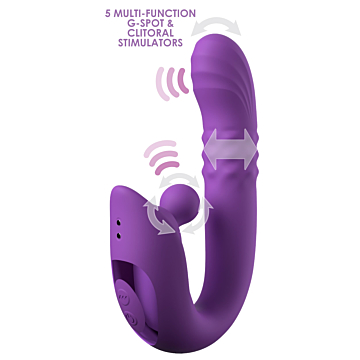 Pipedream Harmoni Pro Next-Generation Pleasure Rabbit Vibrator