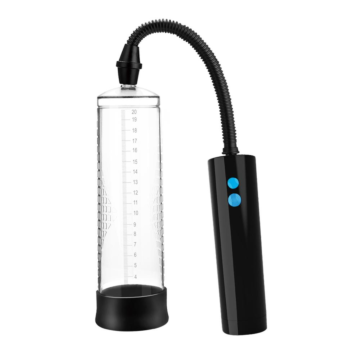 Kinksters Electric Vacuum - Rechargeable USB Pump