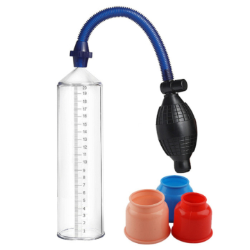 Penis Pump 1Kit 3 Sleeves