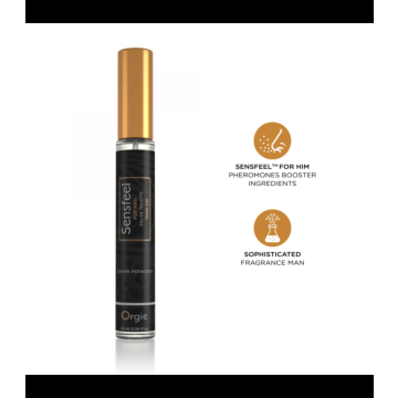 Orgie Sensfeel Travel Size Pheromone Perfume