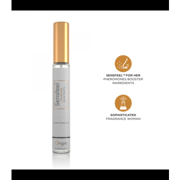 Orgie Sensfeel Pheromone Perfume 10ml