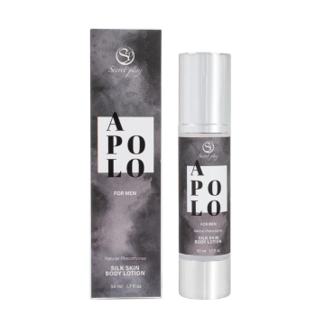 Silky Smooth Skin with Apolo Silk Lotion