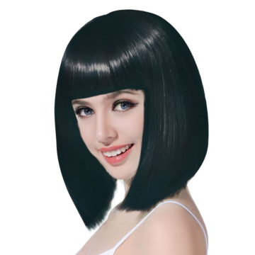 Black Buffalo Wig Frame by Kinksters