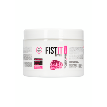 Fist IT - Waterbased Sliding Butter - 500 ml