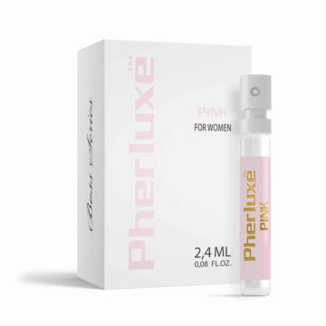 Pherlux Pink Pheromone Perfume (Kinksters)
