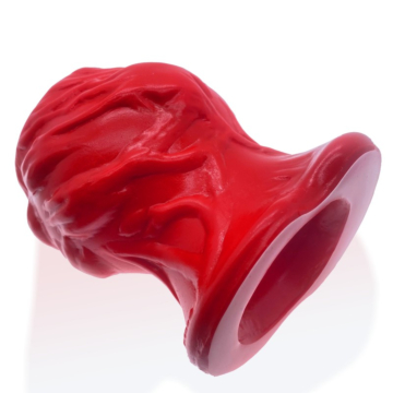 Introducing Oxballs Pig Hole Squeal - Red