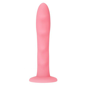 Chisa Pink Silicone Dildo