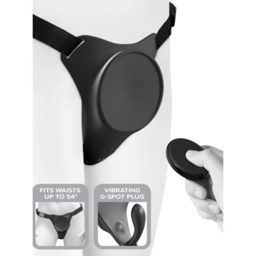 Pipedream Body Dock G-spot Pro