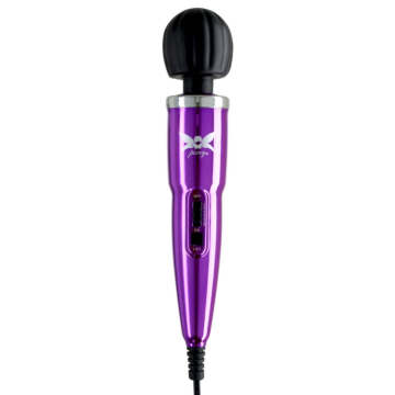 Pixey Wand Massager Silence - Violet Edition