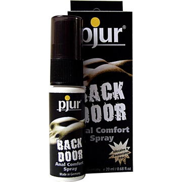 Pjur BackDoor Anal Comfort Spray 20ml