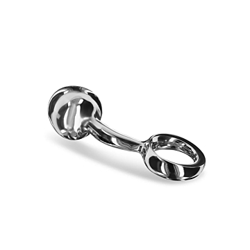 Playhouse Fine Stimulation Anal Plug - L