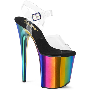 Pleaser High-Heels 20cm Flamingo-808RC