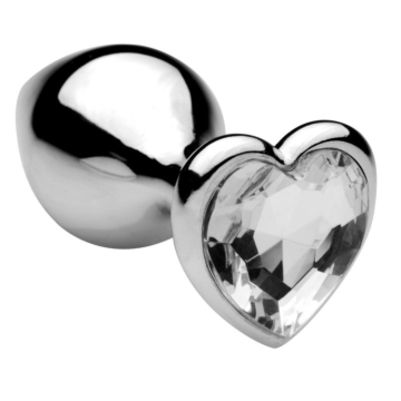 Toyz4lovers Heart Jewel Plug - Large