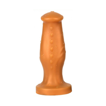 Kinksters Orange Silicone Plug