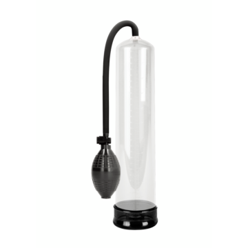 Classic XL Extender Pump - Transparent