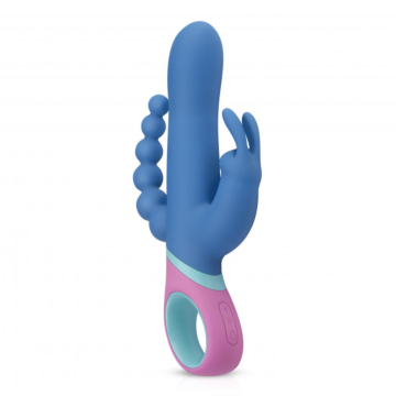 Ultimate Pleasure: Vice Double Vibrator by PMV20