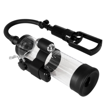 Penis Power Pump MAX Vibrating by Kinksters