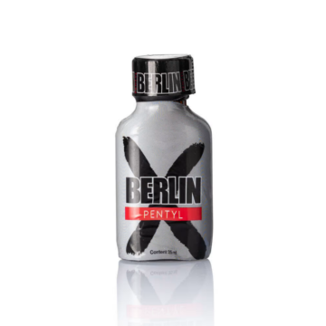Popper Leather Cleaner Berlin Pentyl 25ml