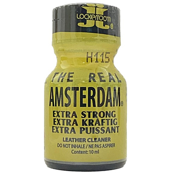 Amsterdam Gold Popper – 25ml