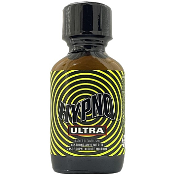 Poppers Hypno Ultra 24ml - Intense Sensation