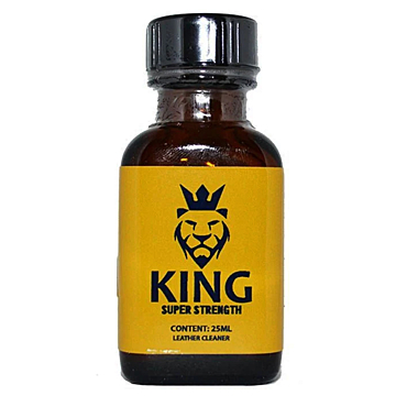 King of Poppers