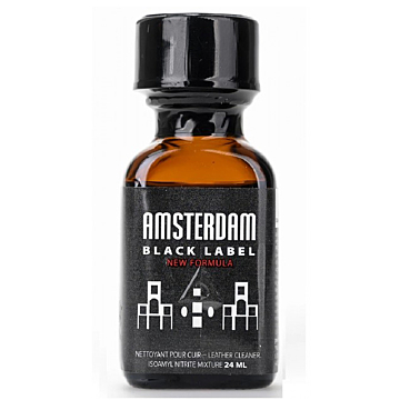Amsterdam Black Label Popper