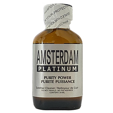 Amsterdam Platinum Popper 24ml