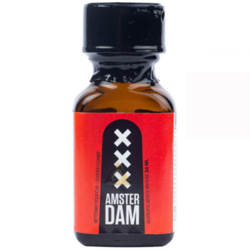 BGP Poppers Amsterdam Red 24ml