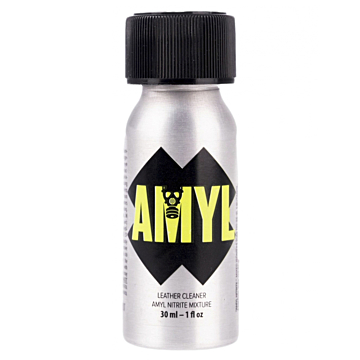 Introducing Popper AMYL Pocket 30ml by BGP Poppers