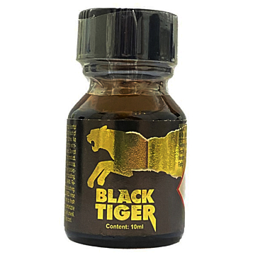 Gold Popper Black Tiger