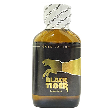 Black Tiger Gold Edition Popper