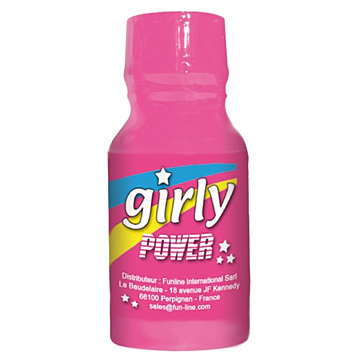 Poppers Girly Power 13ml - Boost Your Confidence