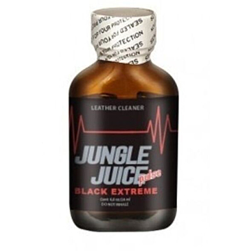 Intense Aroma: Jungle Juice Black Label