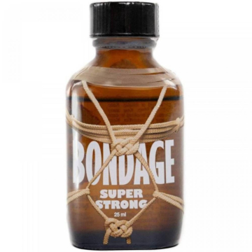 Bondage Super Strong Poppers 25ml