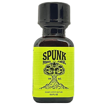 Poppers Spunk Power Amyl 24ml